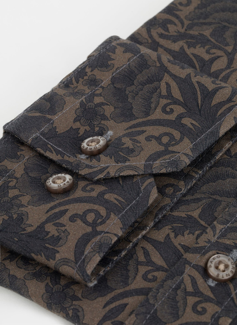 Koszula męska ORIZABA P20WF-1X-071-A