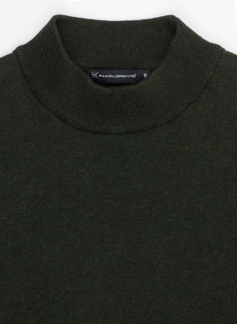 Półgolf męski P21WF-2X-023-Z