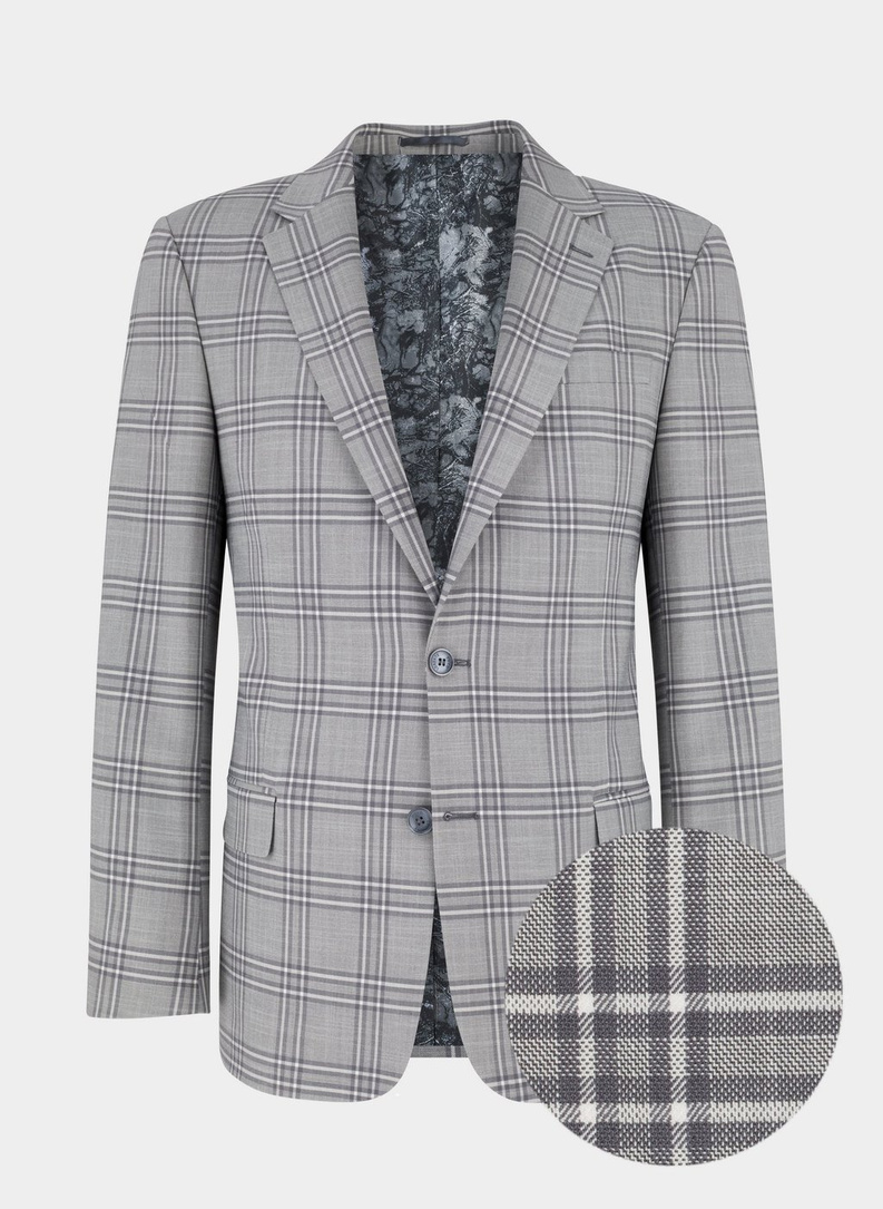 Marynarka garniturowa MEXICALI P20SF-3G-024-N