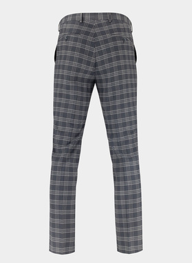 Spodnie męskie garniturowe LINEA PPLM9-6G-238-S