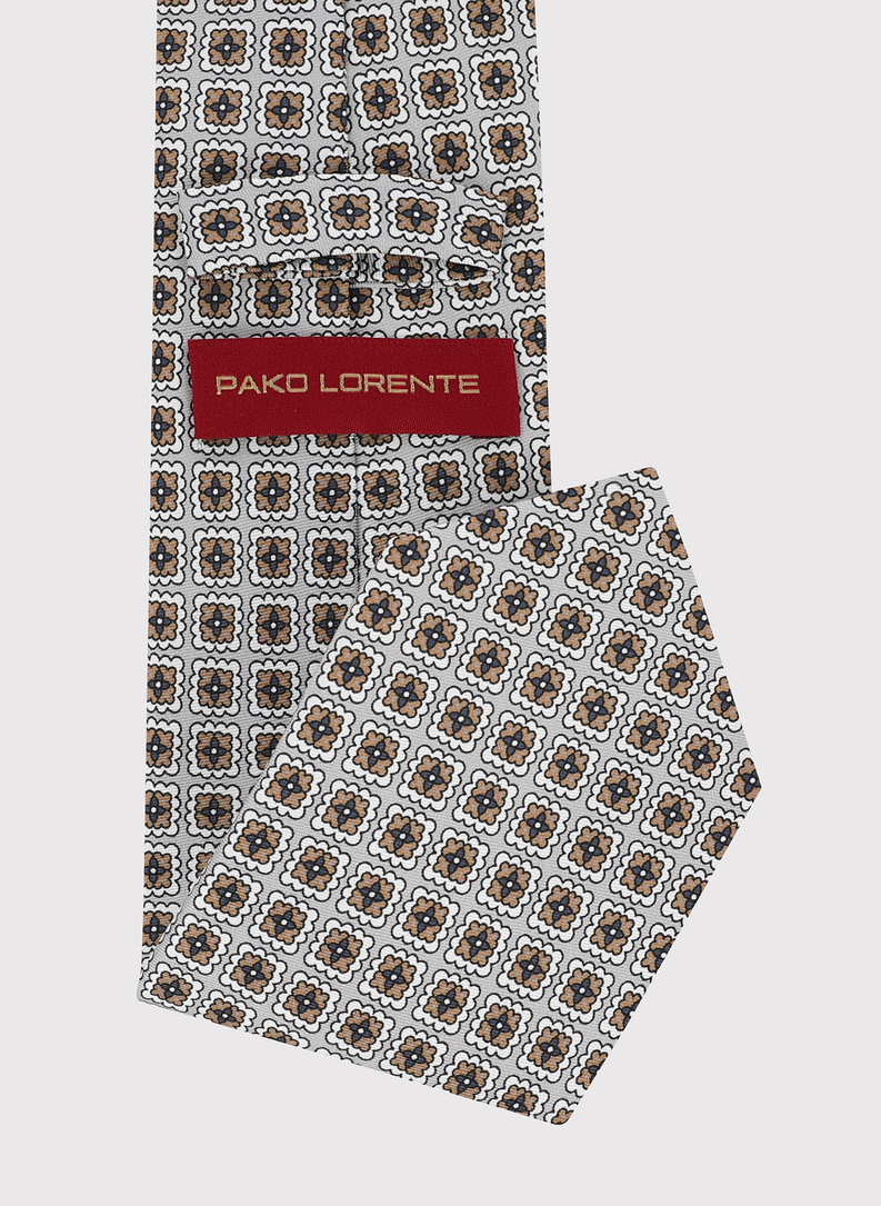 Szary zestaw w mikrowzór