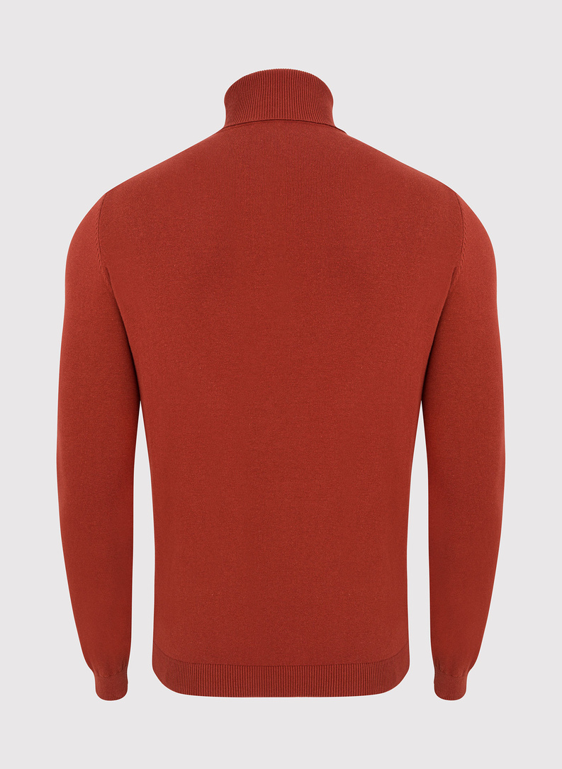 Golf męski rudy P22WF-2X-008-P-0