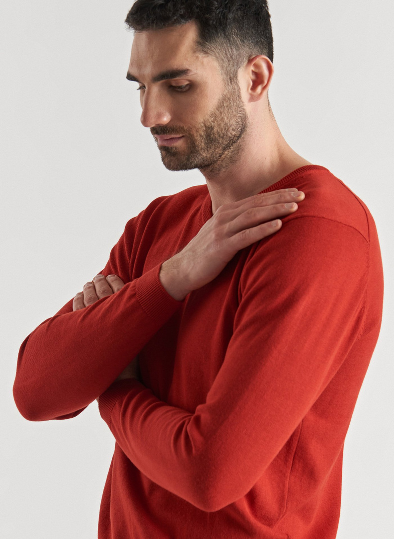 Sweter męski MATTHEO P21SB-2X-085-W