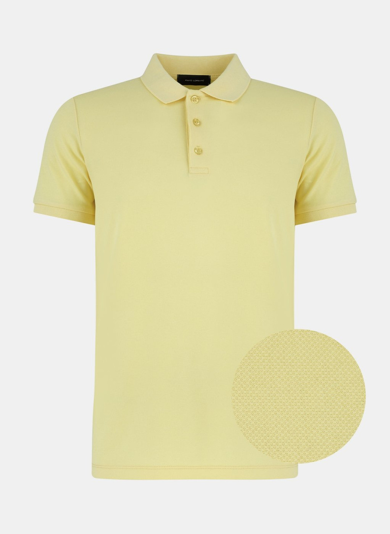 Koszulka polo LINARES P20SB-TX-002-Y