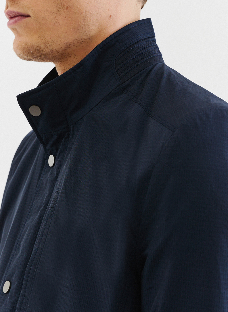 Płaszcz męski ALZIRA P20SF-7X-004-G