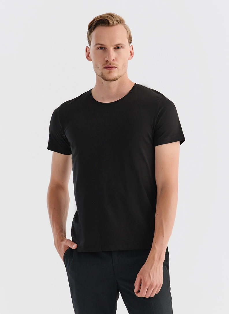 T-shirt P000B-TX-007-C-S - zdjecie nr 1