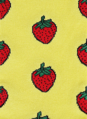 Skarpetki w truskawki DDTS9-SX-365-X