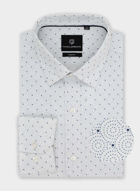 Koszula męska GIJON P20SF-1X-016-N