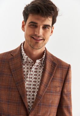 Marynarka męska P22WP-3X-026-A-S