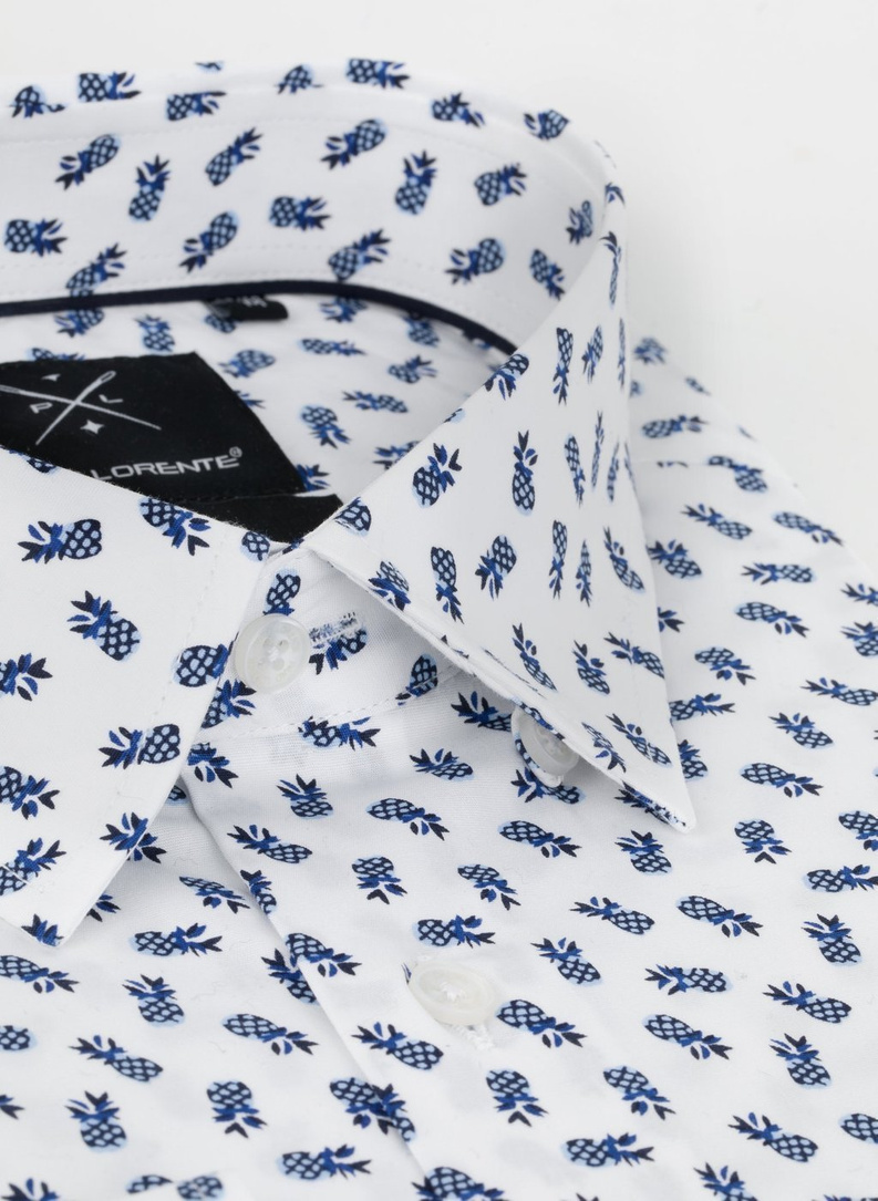 Koszula męska AMBATO P20WF-1X-231-B