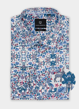 Koszula męska HUESCA P20SF-1X-015-X