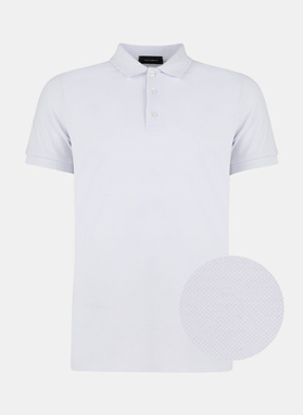 Koszulka polo LINARES P20SB-TX-002-B