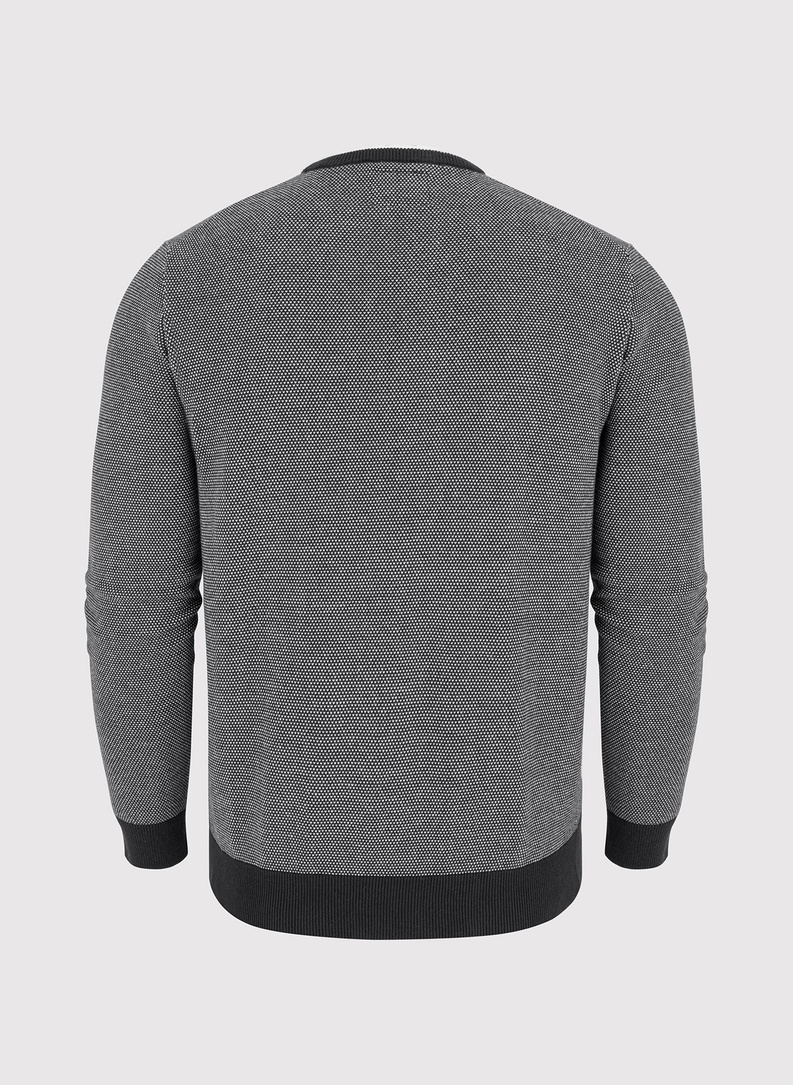 Sweter męski P21WF-2X-026-C