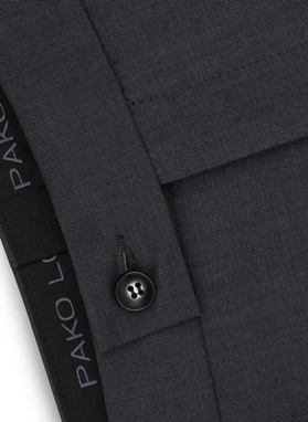 Spodnie męskie garniturowe  FAIRFAX PLM-6G-162-S