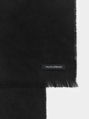 Szalik męski P20WF-AX-006-C