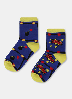 Skarpetki z bombowym motywem DTD-SX-013-X