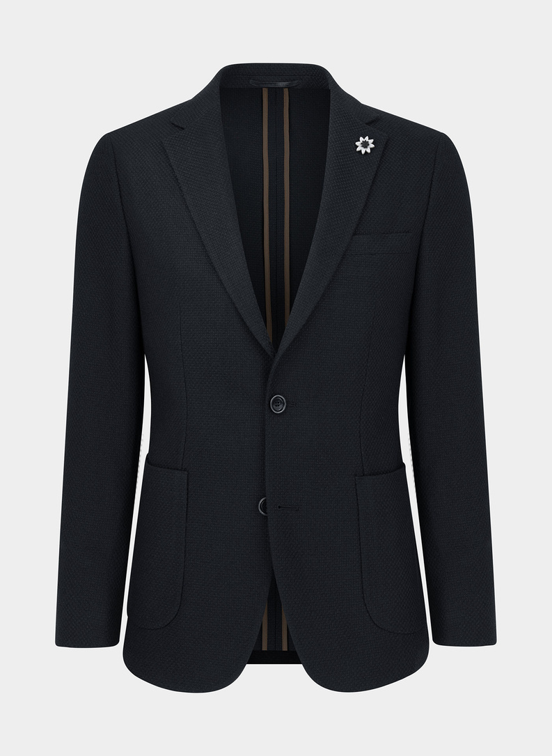 Marynarka męska P22SF-3X-017-C-S