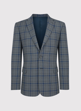 Marynarka garniturowa P22WP-3G-033-S-S