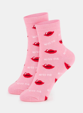 Skarpety z nadrukiem ust DDTS9-SX-491-R