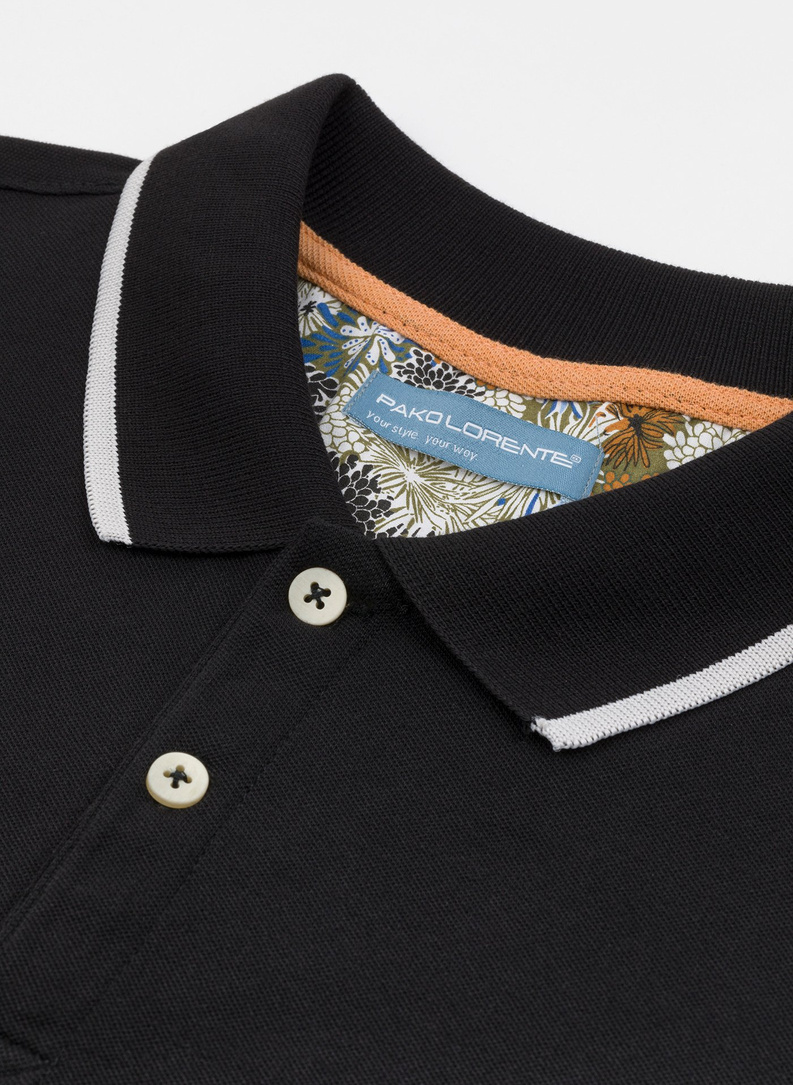 T-shirt polo P000N-TX-015-C