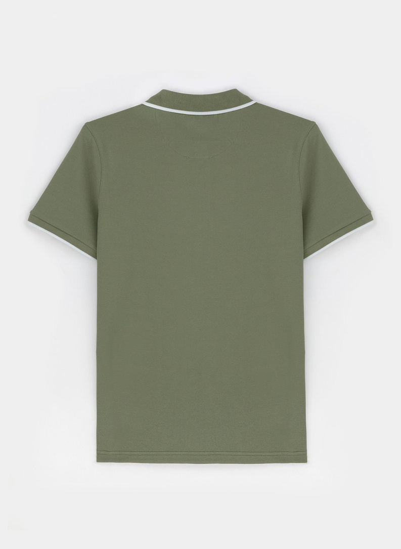 T-shirt polo P000N-TX-015-Z