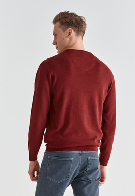 Sweter męski P21WB-2X-085-D