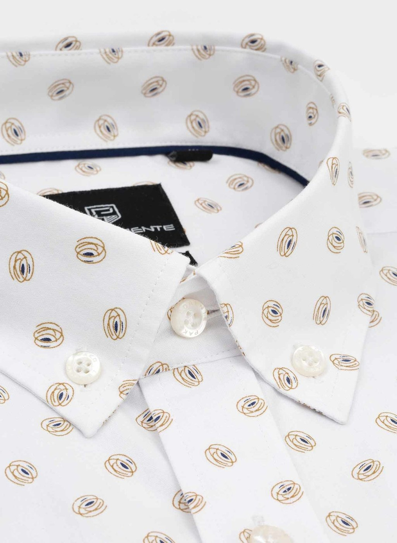 Koszula męska PALENCIA P20SF-1K-001-B