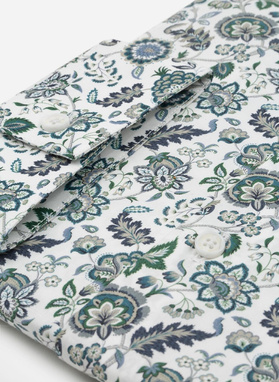 Koszula męska ATMAN PPLM9-1X-563-X