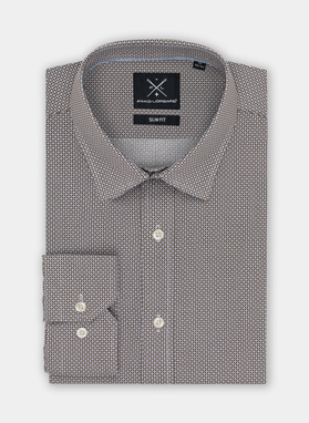 Koszula męska P21WF-1X-143-A