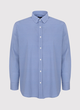 Koszula męska P22WF-1X-042-N-R