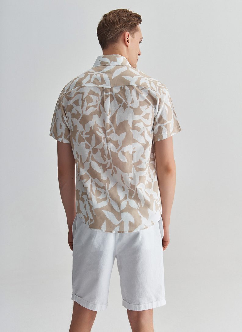 Koszula męska P22SF-1K-020-E-0