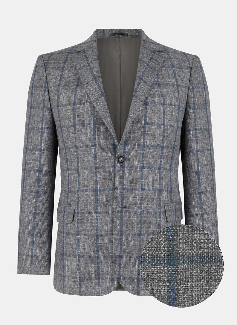 Marynarka męska P20SH-3X-019-S