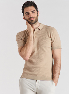 T-shirt polo P21SF-TX-012-E