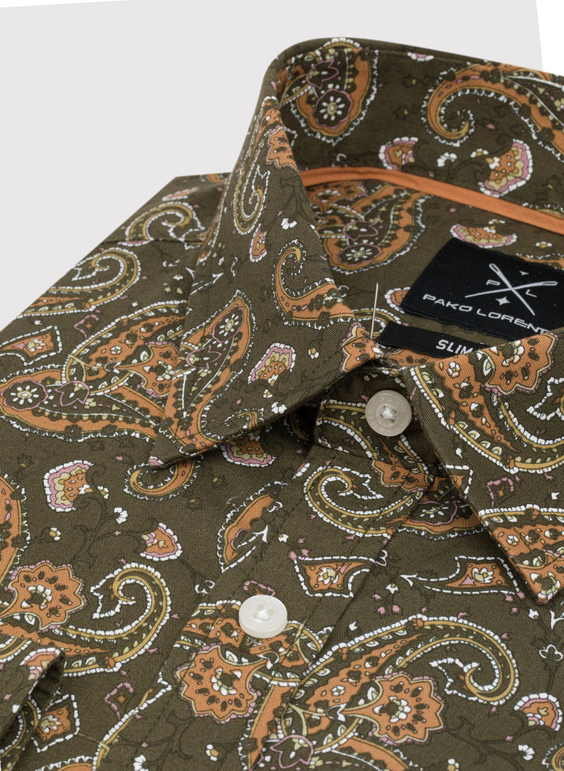 Koszula męska P22WF-1X-019-Z-S