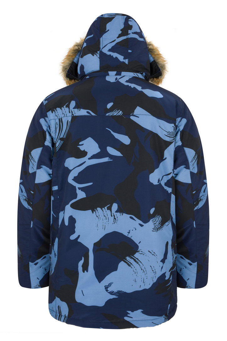 Kurtka męska P21WN-5X-033-N