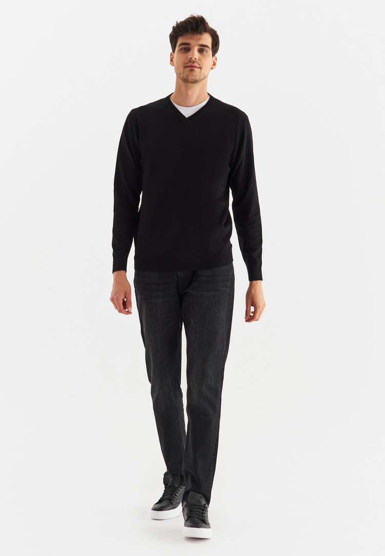 Sweter męski P22WB-2X-001-C-0