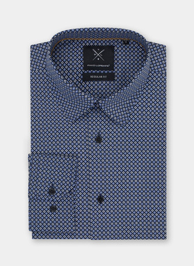 Koszula męska P20WF-1X-232-G