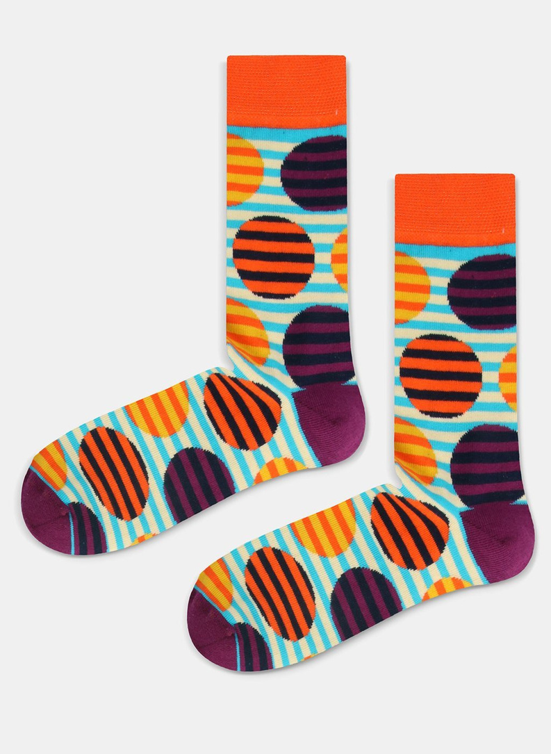 Skarpetki w koła DDTS9-SX-344-X