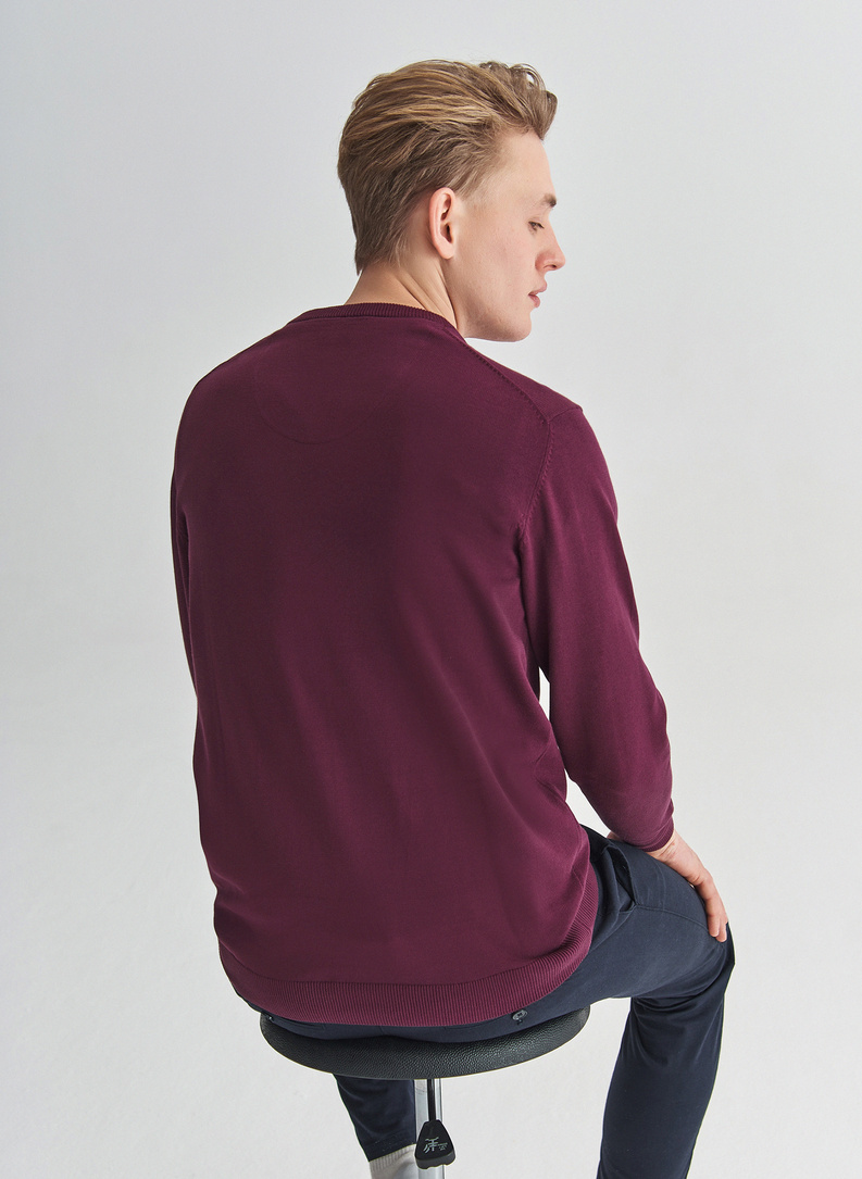 Sweter męski P22SB-2X-001-D-0