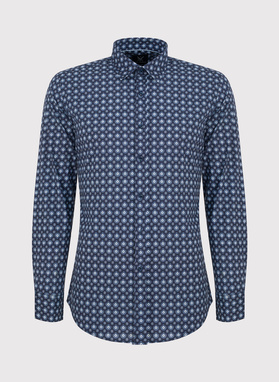 Koszula męska P22WF-1X-011-G-S