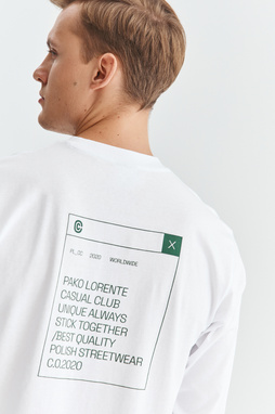 T-shirt z długim rękawem C21WF-TL-052-B