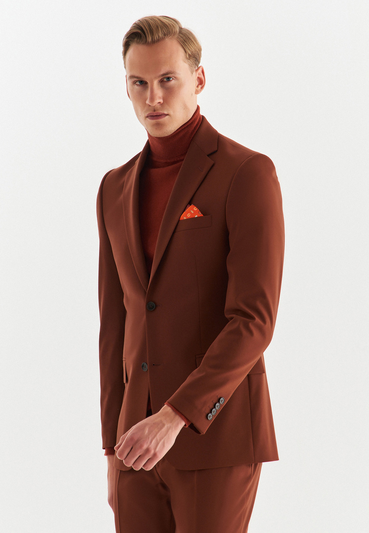 Marynarka garniturowa P22WP-3G-028-A-S