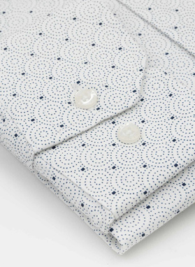 Koszula męska GIJON P20SF-1X-016-N