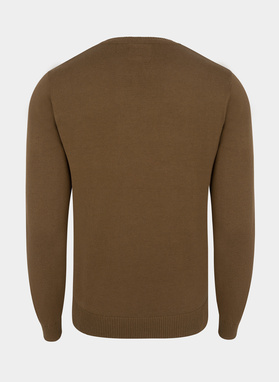 Sweter męski P21WF-2X-025-A