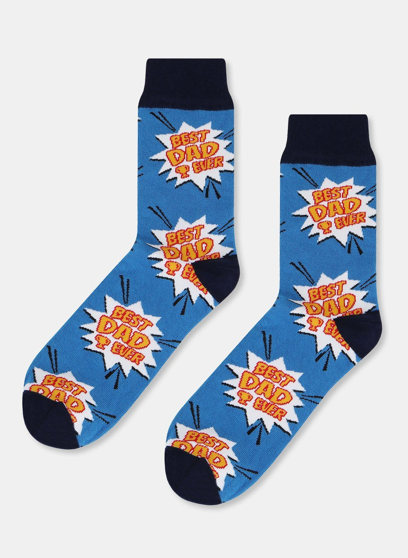 Skarpetki super tata DTS-SX-370-N