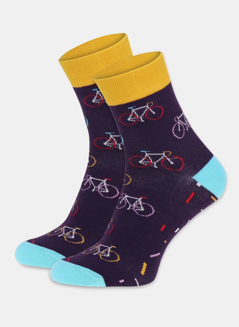 Skarpetki w rowery DDTS9-SX-377-C