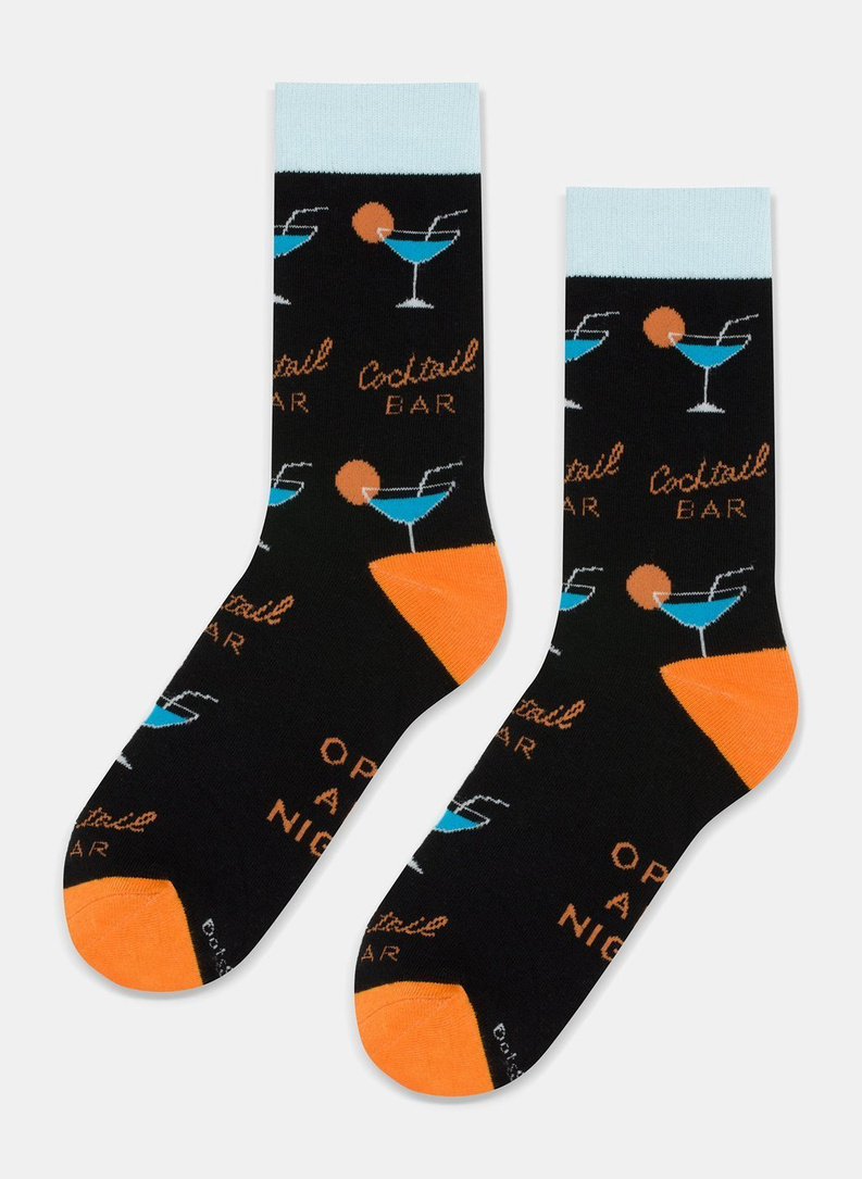 Skarpetki z drinkami DDTS9-SX-497-F