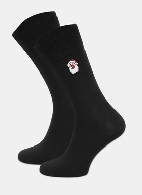 Zestaw skarpet męskich w świąteczne wzory