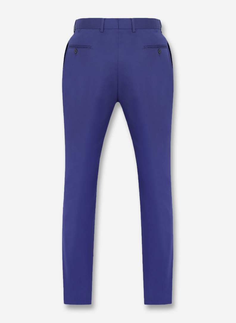 Spodnie męskie garniturowe PLM-6X-066-N