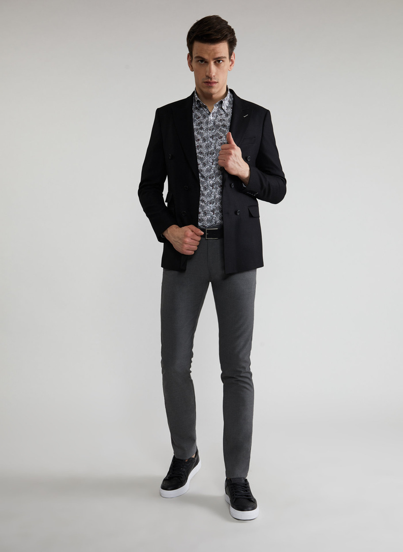 Marynarka męska P22SF-3X-016-C-S